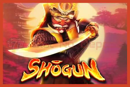 Slotu plakāts: Shogun nav depozīta