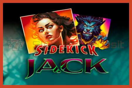 ملصق فتحة: Sidekick Jack لا إيداع