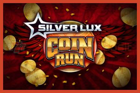 老虎机海报: Silver Lux: Coin Run 没有押金