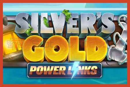 Slot poster: Silvers Gold PowerLinks no deposit