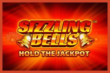 Sloti plakat: Sizzling Bells deposiiti pole