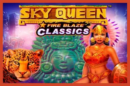 Slot poster: Sky Queen no deposit