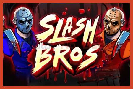 ملصق فتحة: Slash Bros لا إيداع