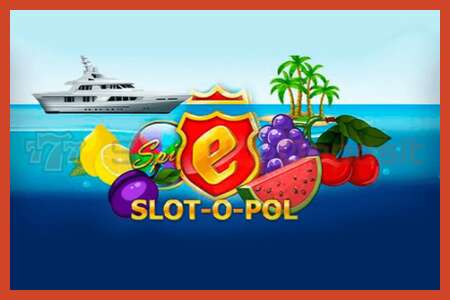 Slot poster: Slot-o-Pol no deposit