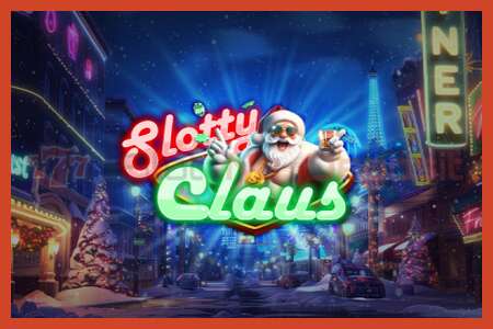 Slot poster: Slotty Claus no deposit