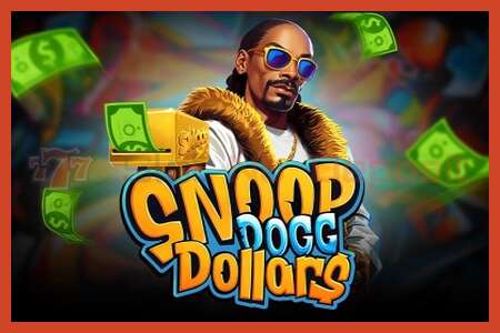 Slot poster: Snoop Dogg Dollars no deposit