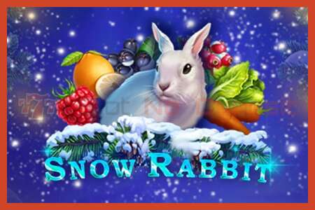 Slot affisch: Snow Rabbit ingen insättning