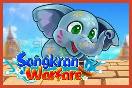 Poster i slotit: Songkran Warfare pa depozitë