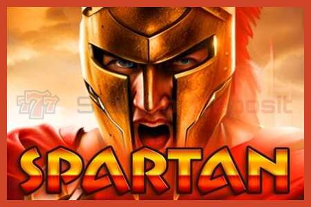 Плакати слот: Spartan амонат нест