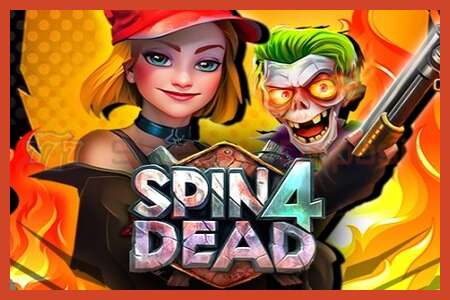 Slot poster: Spin4Dead no deposit