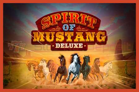 Slot poster: Spirit of Mustang Deluxe fara depozit