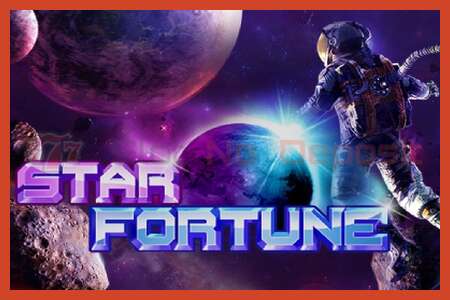 Slot poster: Star Fortune no deposit