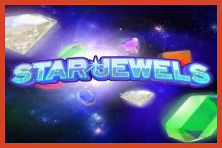 Slot poster: Star Jewels no deposit