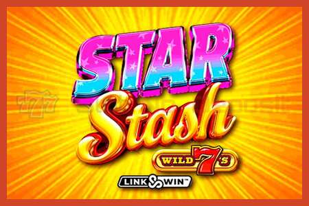 ஸ்லாட் போஸ்டர்: Star Stash Wild 7s வைப்பு இல்லை