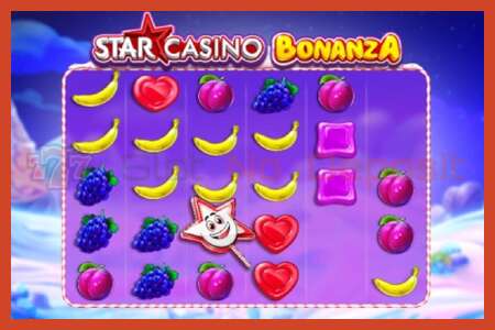 Cartel de tragamonedas: Starcasino Bonanza sen depósito