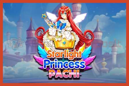 Poster i slotit: Starlight Princess Pachi pa depozitë