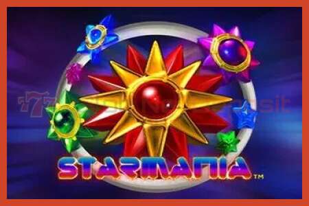 Slot poster: Starmania no deposit