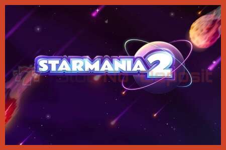 Slot posteri: Starmania 2 depozito yok