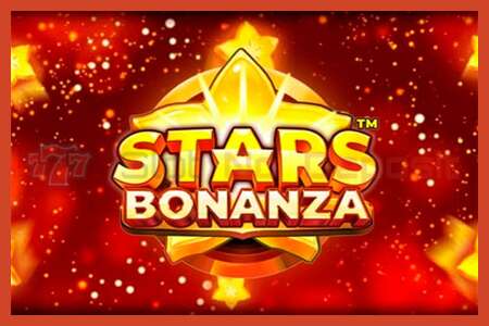 Slot plagát: Stars Bonanza žiadny vklad