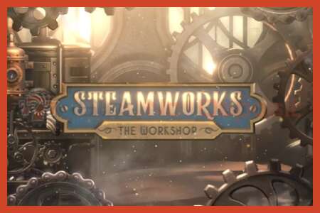 Plakat za utor: Steamworks - The Workshop bez depozita