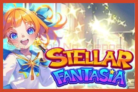 Slot poster: Stellar Fantasia no deposit