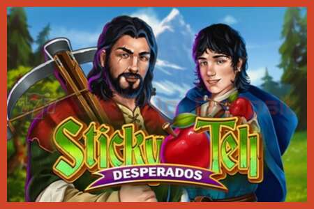 Slot poster: Sticky Tell no deposit