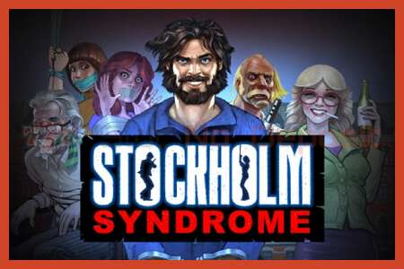 အထိုင်ပိုစတာ: Stockholm Syndrome အပ်ငွေမရှိပါ။