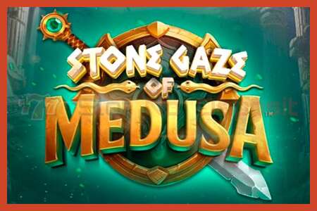 老虎机海报: Stone Gaze of Medusa 没有押金