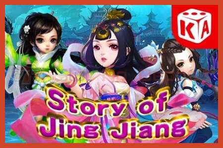 Slot-poster: Story of Jing Jiang geen aanbetaling