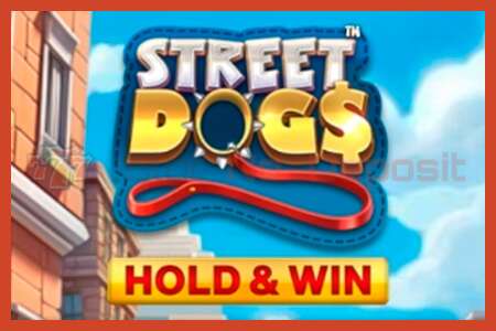 Плакати слот: Street Dogs амонат нест