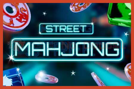 ஸ்லாட் போஸ்டர்: Street Mahjong வைப்பு இல்லை