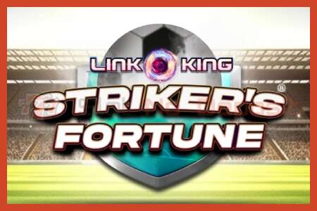 Slot poster: Strikers Fortune no deposit