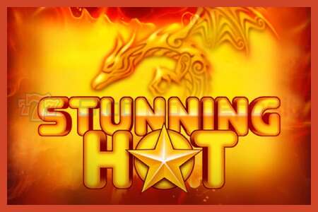 Slot posteri: Stunning Hot depozit yoxdur