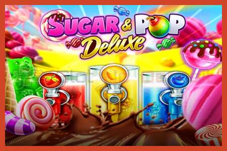 Plakat za reže: Sugar & Pop Deluxe brez depozita