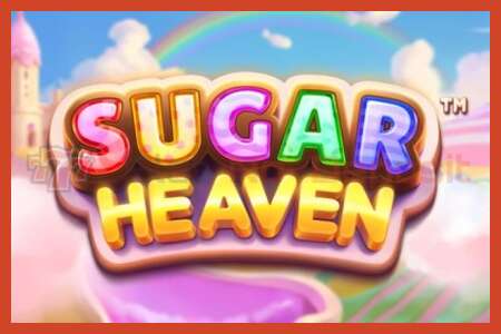 Slot-Poster: Sugar Heaven keine anzahlung