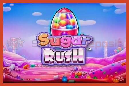 Slot poster: Sugar Rush 1000 no deposit