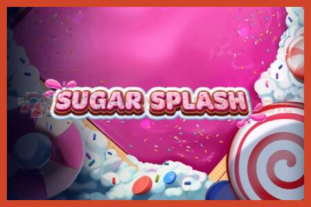 Slot poster: Sugar Splash bez depozita