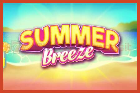 Póster de tragamonedas: Summer Breeze sin deposito