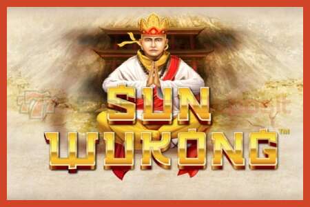 Slot poster: Sun Wukong no deposit