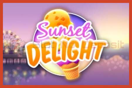 Слот плакат: Sunset Delight депозит жок