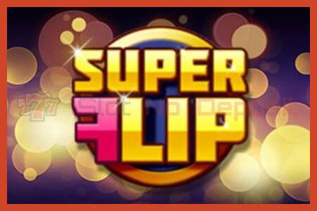 Slot poster: Super Flip no deposit