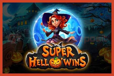 Slot poster: Super Hell OWins no deposit