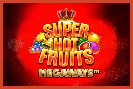 Plakat za utor: Super Hot Fruits Megaways bez depozita