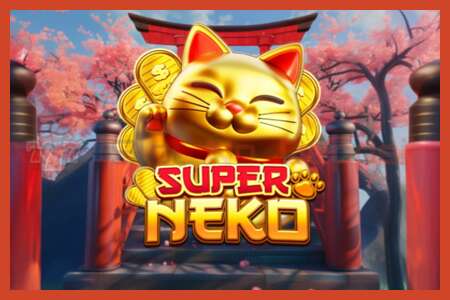 ផ្ទាំងរូបភាពរន្ធ: Super Neko គ្មានប្រាក់កក់