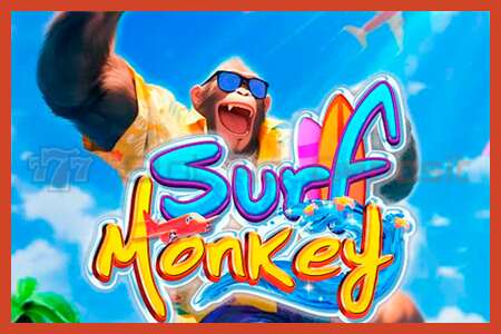 Slot poster: Surf Monkey fara depozit