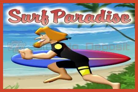 Slot plakát: Surf Paradise žádný vklad