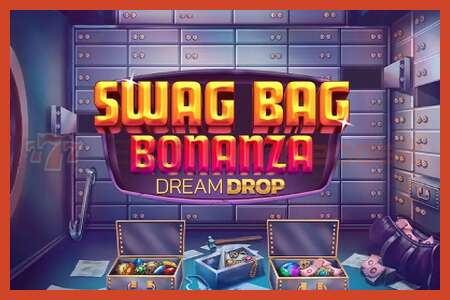 ផ្ទាំងរូបភាពរន្ធ: Swag Bag Bonanza Dream Drop គ្មានប្រាក់កក់