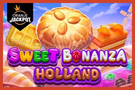 Slot poster: Sweet Bonanza Holland – Oranje Jackpot fara depozit