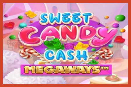 Plakat za utor: Sweet Candy Cash Megaway bez depozita