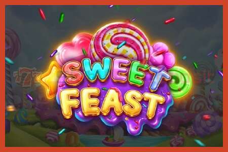 Slot plakati: Sweet Feast depozit yoq